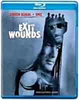 その他 Extasis [DVD] Amazon.com: Exit Wounds (BD) [Blu-ray] : Patrick Breen, DMX